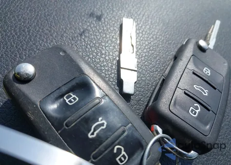 2016 Volkswagen Jetta 1.4T S из США, поврежденный, VIN 3VW267AJ7GM340404